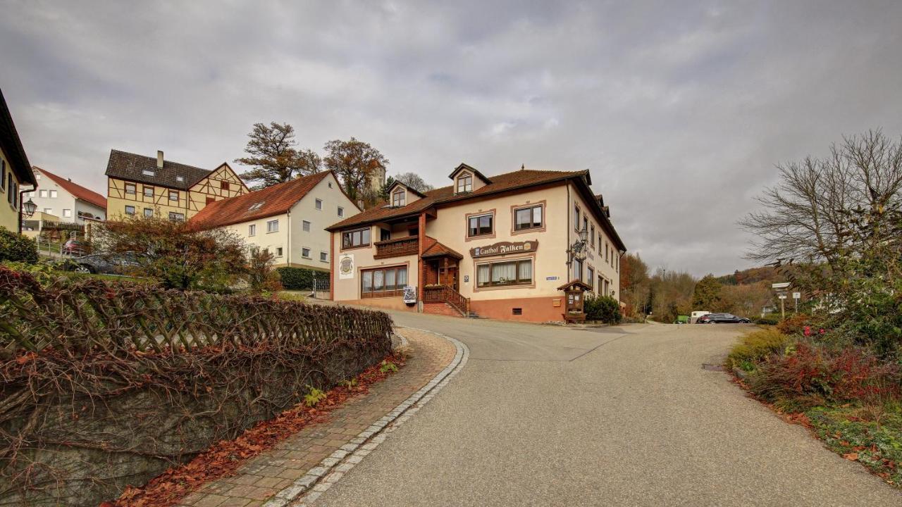 Landgasthof Falken Huttlingen Exterior photo