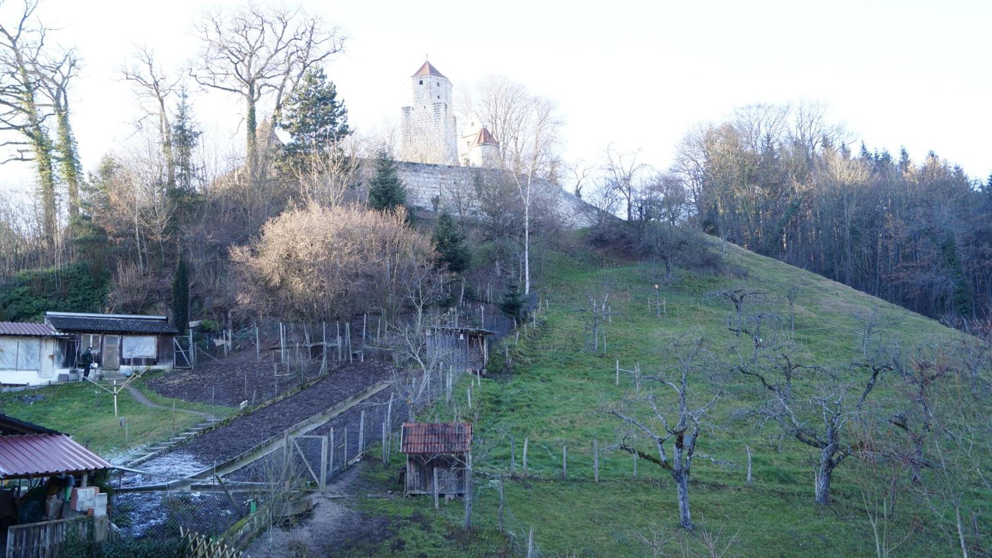 Landgasthof Falken Huttlingen Room photo